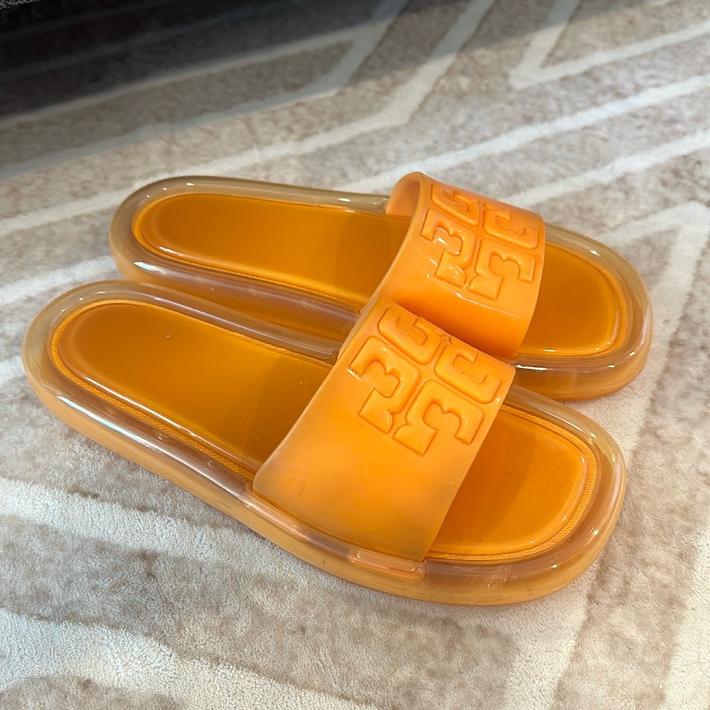Tory Burch slides